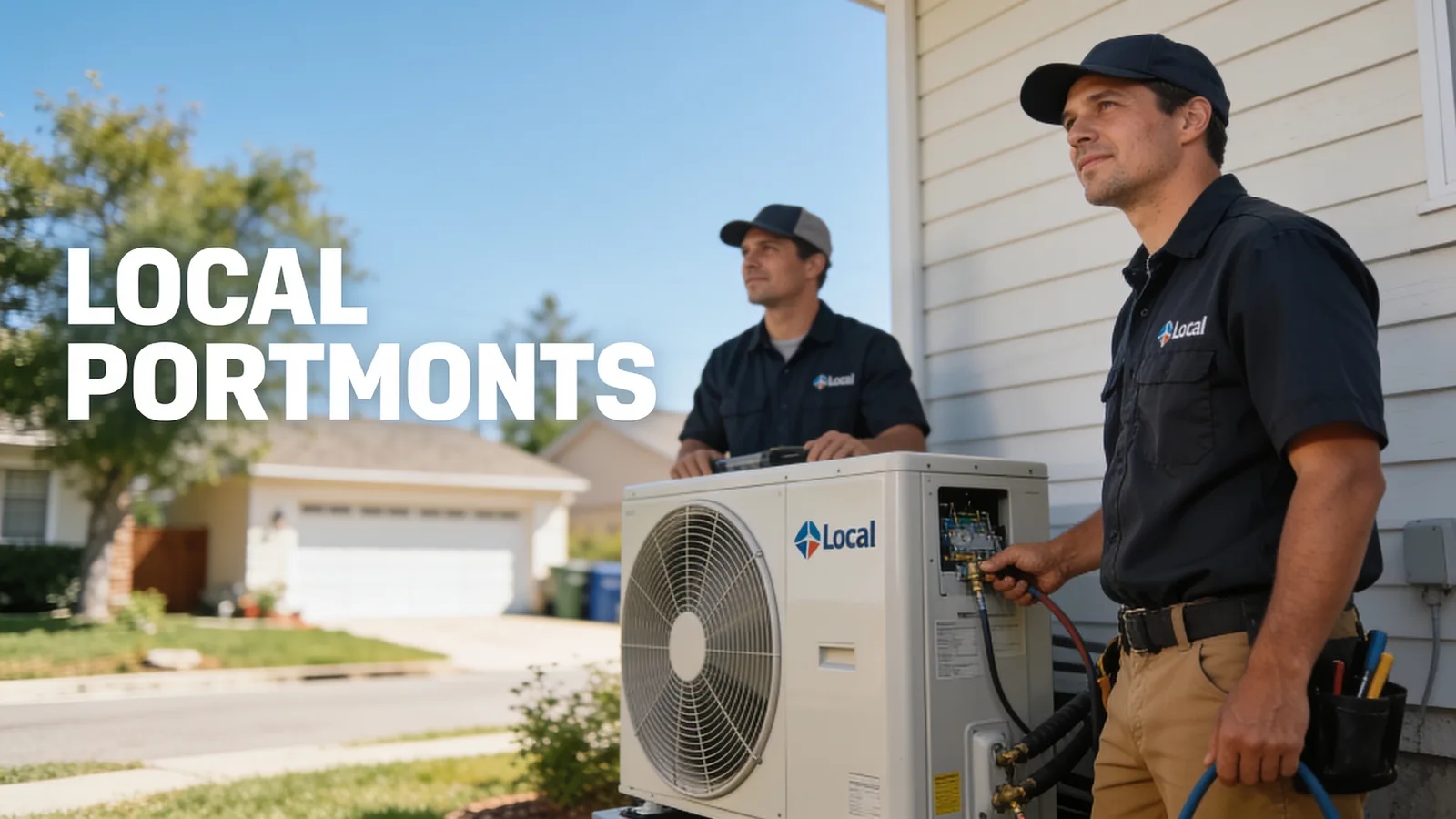 Heat Pump Installation in Moore Haven, FL near me